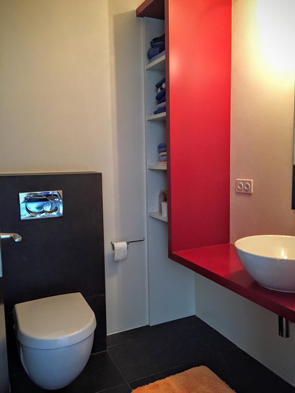 Appartement Novotna Ponte Tresa Eksteriør bilde